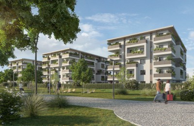 RESIDENZA PARCO RAVIZZA