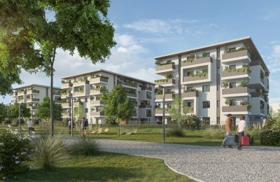 RESIDENZA PARCO RAVIZZA - EDIFICIO "B"