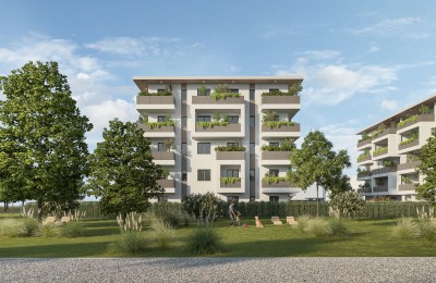 RESIDENZA PARCO RAVIZZA - EDIFICIO "B"