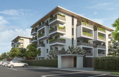 RESIDENZA PARCO RAVIZZA - EDIFICIO "B"