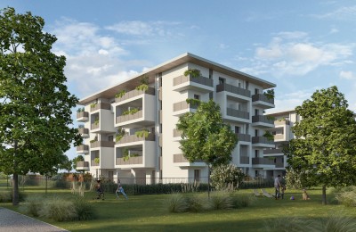 RESIDENZA PARCO RAVIZZA - EDIFICIO "C"