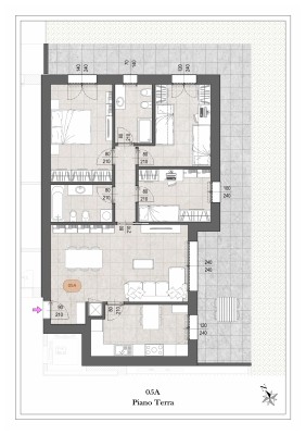 5.A QUADRILOCALE
