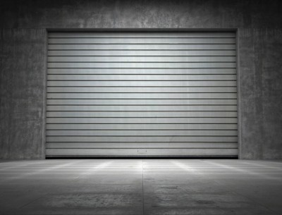 AUTORIMESSA DOPPIA IN LARGHEZZA - EDIFICIO "B"